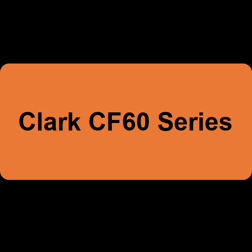 Clark CF60 Series